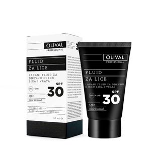 Olival professional fluid za lice, spf 30