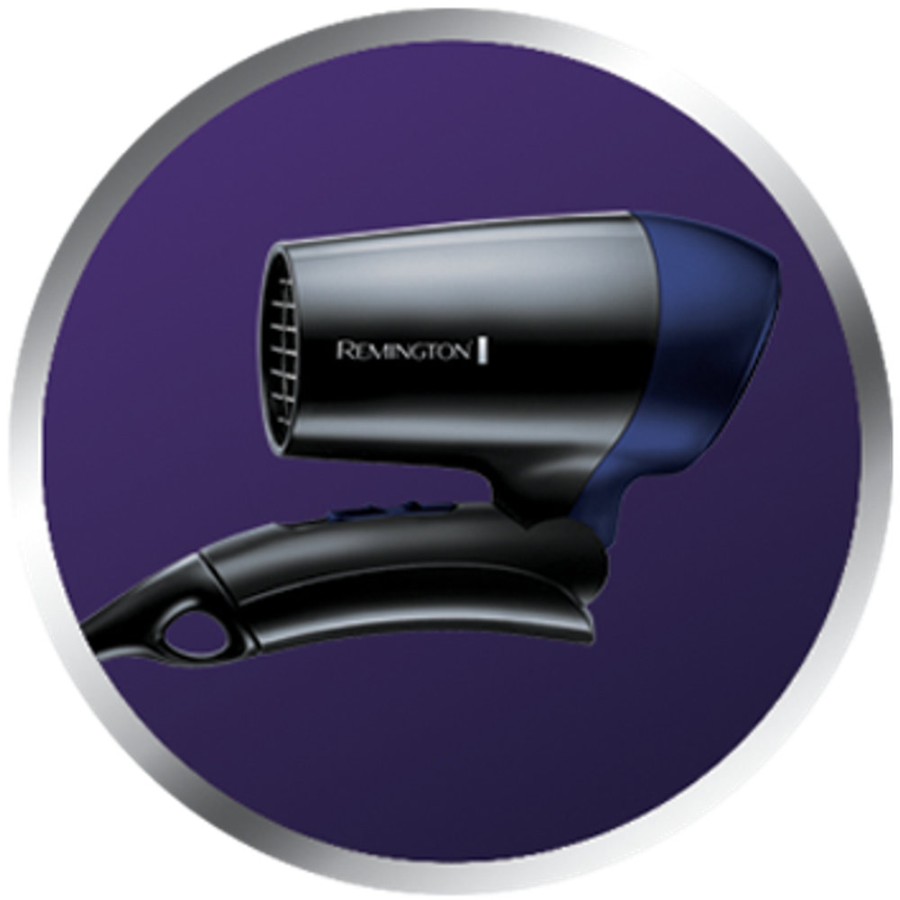Remington Fen D2400 1400W On The Go Travel slika 2