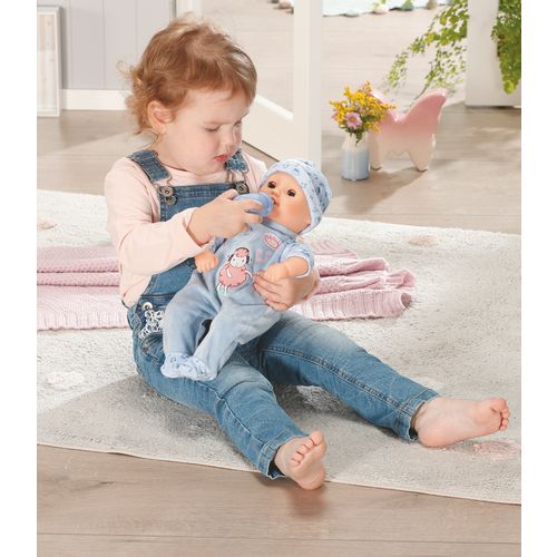 ZAPF BABY ANNABELL lutka little Alexander 36 cm 709887 slika 2