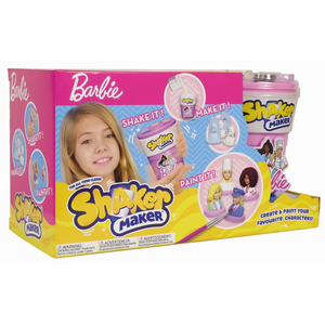 Barbie SMB442306 Kreativni set Shaker Maker