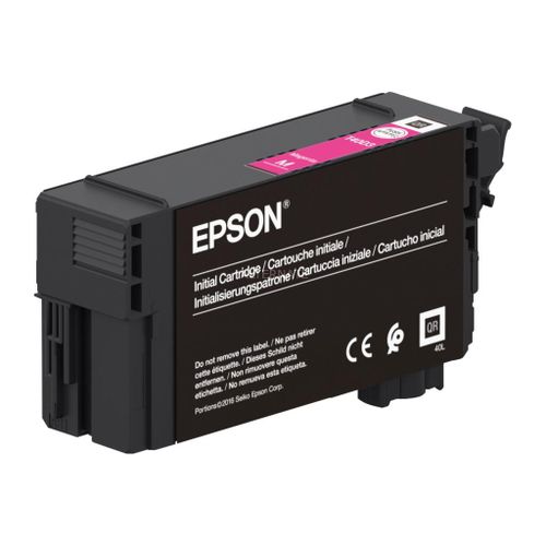 INK JET EPSON T40D3 ULTRACHROME XD2 MAGENTA 50ML slika 1