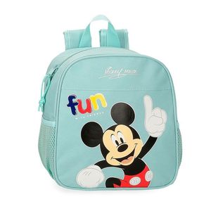 Disney Ranac 25 cm, Mickey Fun With Friends 4322041, sv.plavi