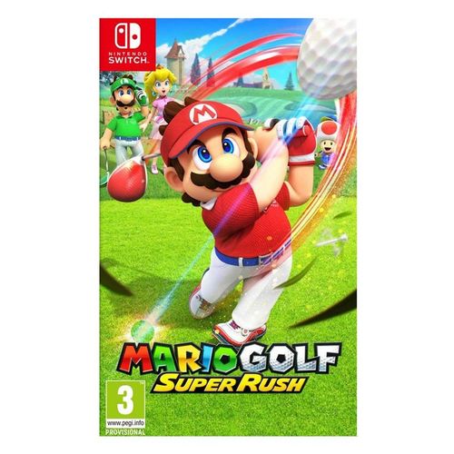 Switch Mario Golf: Super Rush slika 1