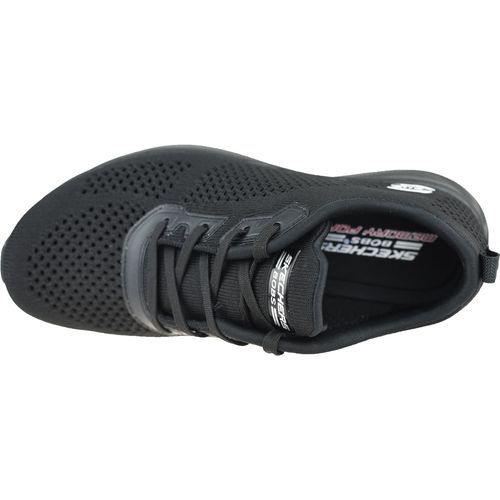 Ženske tenisice Skechers bobs squad 2 117018-bbk slika 7