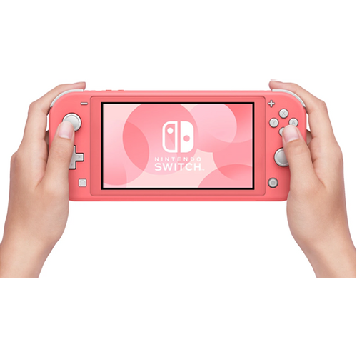 NINTENDO SWITCH CONSOLE LITE CORAL CON.NSW-0043 slika 4