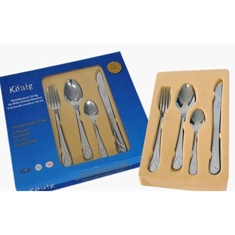 König escajg za 6 osoba  24 WB 2 mm slika 1