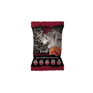 Alpha Spirit poslastice za pse, kockice – 50g-pršut