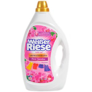 Weisser Riese Gel Orchid-Macadamia 2,25L, 50 pranja