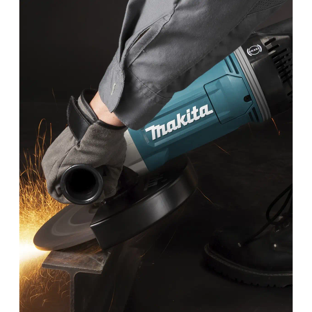 Makita - Kutna brusilica 2.800 W 230 mm GA9070X1 slika 2