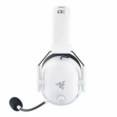 Razer BlackShark V2 HyperSpeed - Wireless Esports Headset - White Edition - FRML Packaging slika 2