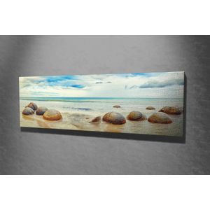 PC022 Multicolor Decorative Canvas Painting