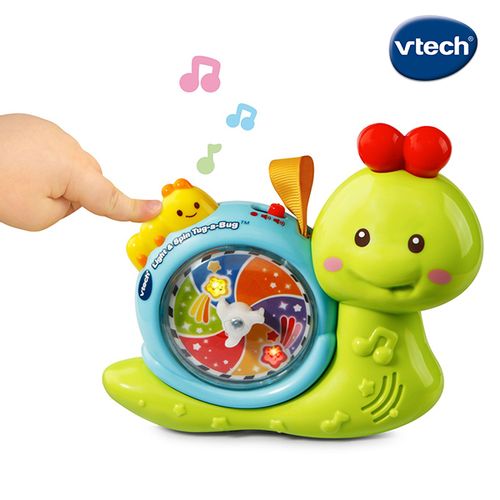 Vtech Puž zvečka sa zakačaljkom slika 3