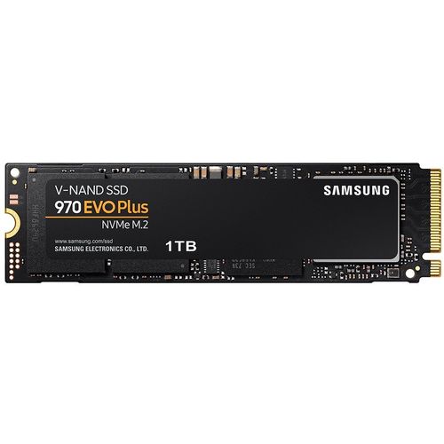Samsung SSD 980 Evo 1TB M.2 PCIE Gen 3.0 NVME PCIEx4, 3500/3000 MB/s, 600TBW, 5yrs, EAN: 8806090572210 slika 1