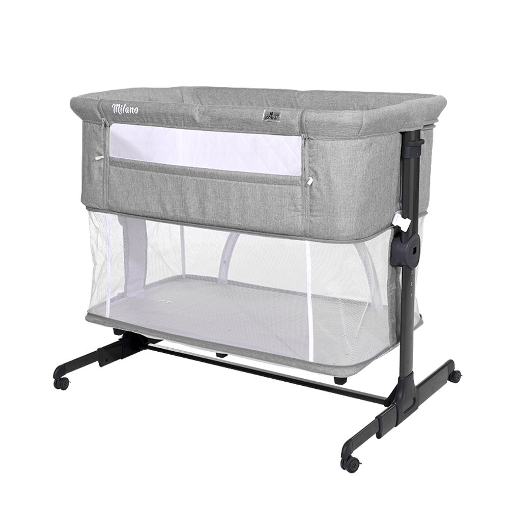 Lorelli Kolijevka Milano 2u1, Grey slika 3