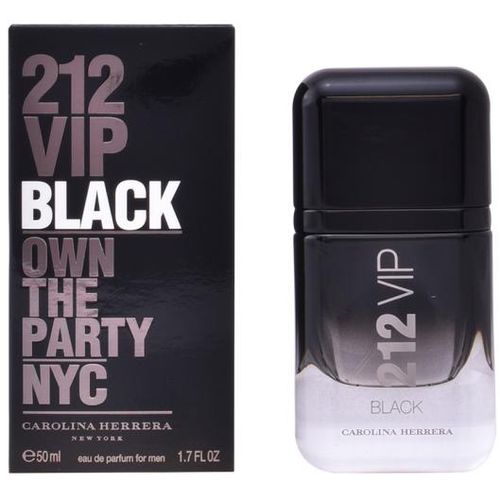 Carolina Herrera 212 VIP Black Eau De Parfum 50 ml (man) slika 2