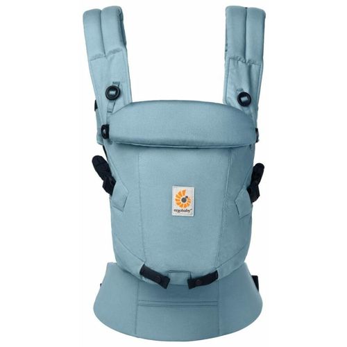 Ergobaby Adapt Soft Cotton nosiljka, Slate Blue slika 8