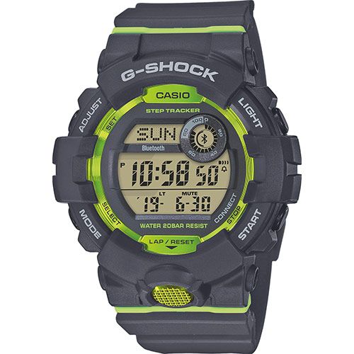 Casio G-shock unisex sat GBD-800-8ER slika 1