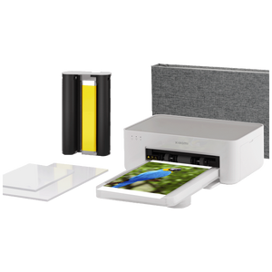 Xiaomi Printer, mobilni, set, 3"/6" foto papir i traka, WiFi - Mi Instant Photo Printer 1S Set