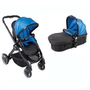 Kolica za bebe Fully, Power Blue