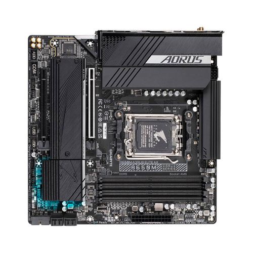 GIGABYTE B650M AORUS ELITE AX rev. 1.x matična ploča slika 5