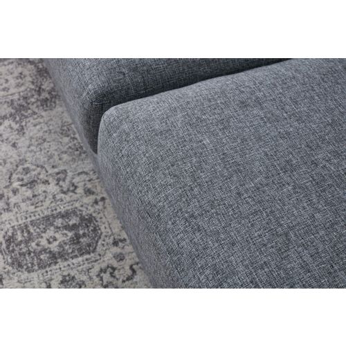 Atelier Del Sofa Trosjed, Sivo, Eva - Grey slika 3