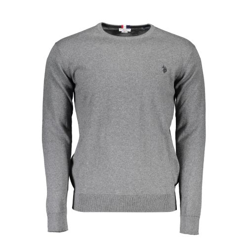 US POLO MEN'S GRAY SWEATER slika 1