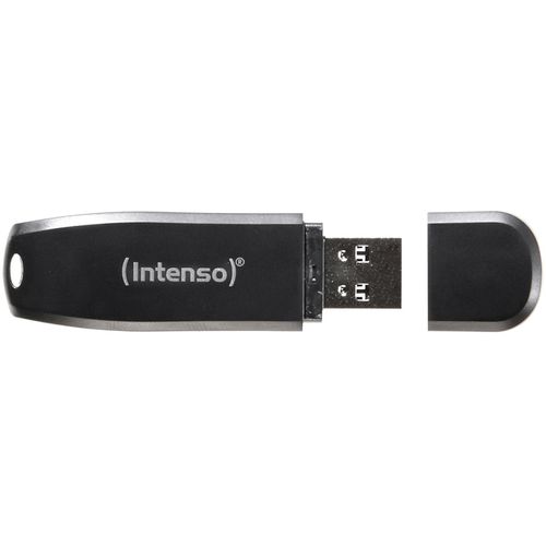 (Intenso) USB fleš disk 64GB Hi-Speed USB 3.2, SPEED Line  slika 1