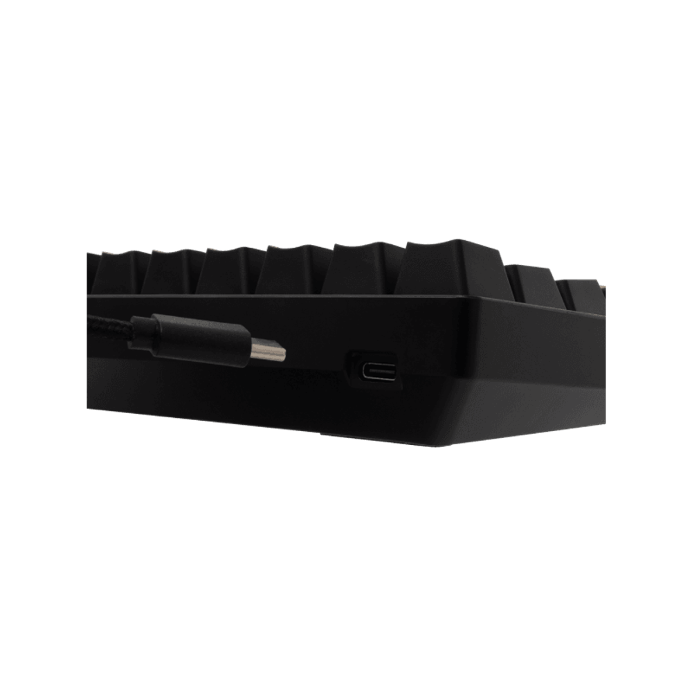WHITE SHARK Mehanička tastatura GK-004111 SHINOBI-2 / US, crveni prekidači slika 12