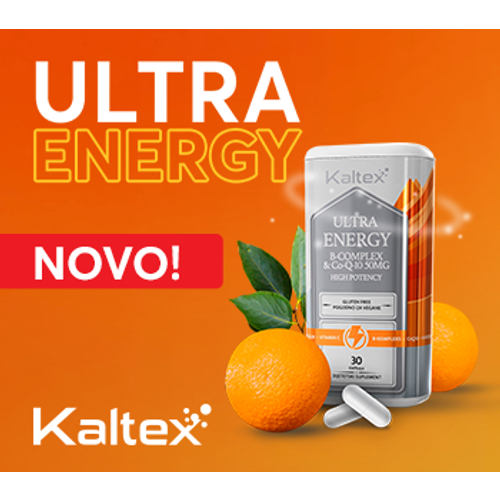KALTEX ULTRA ENERGY B COMPLEX&Co-Q10 - 30 KAPSULA slika 2