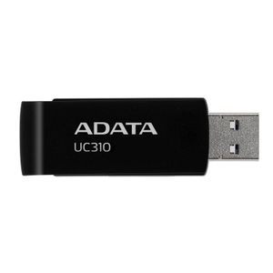 A-DATA 128GB USB 3.2 UC310-128G-RBK crni