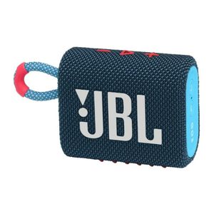 JBL GO 3 BLUE-PINK prenosni bluetooth zvučnik