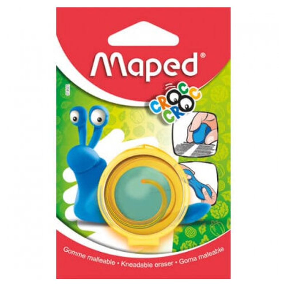 Maped Gumica Knead Croc Croc slika 2