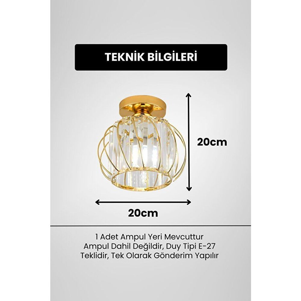 Luster Bella Luce – zlatna boja slika 5