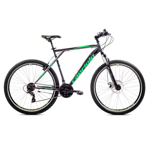 CAPRIOLO bicikl MTB ADRENALIN 26'/21HT silver slika 4