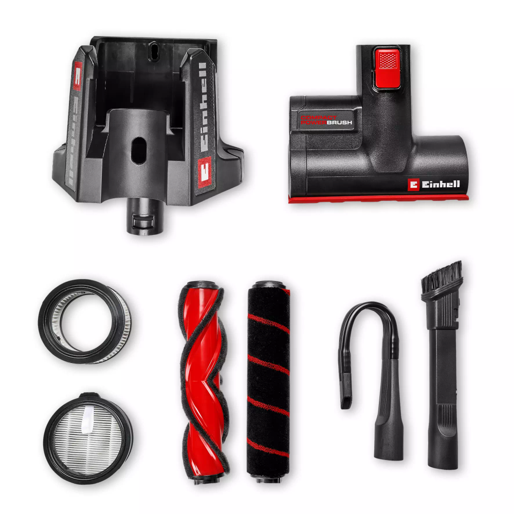 Einhell PXC aku štapni usisavač TE-SV 18/270 Li BL - Solo slika 2