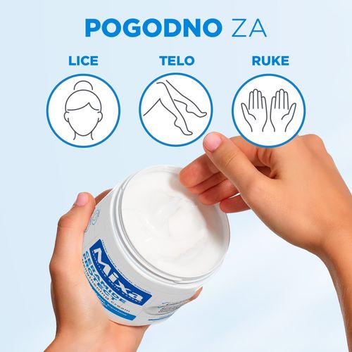 Mixa Ceramide Protect krema za jačanje zaštitne barijere kože 400ml slika 7