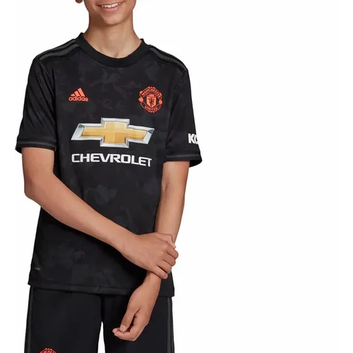 Adidas manchester united third jsy jr dx8940 slika 8