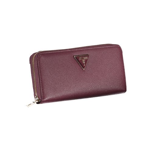 GUESS JEANS WOMEN'S WALLET PURPLE slika 3