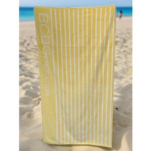 Plažni peškir BCBG YELOW 90x170cm