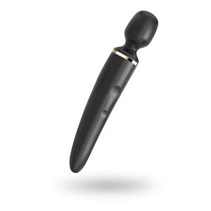 Satisfyer Wand-er Black masažer