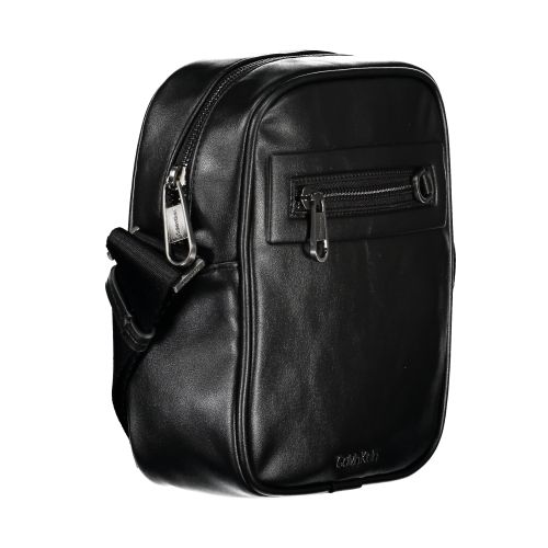 CALVIN KLEIN MEN'S BLACK SHOULDER BAG slika 3