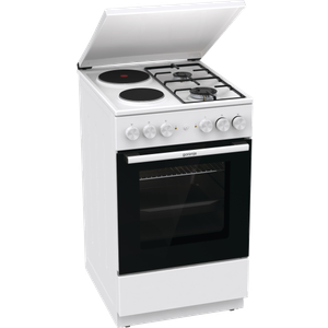Gorenje Kombinovani štednjak GK5A12WG / 68 l