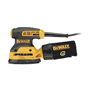 Dewalt DWE6423 rotacijsko-vibracijska brusilica 280w 125mm 