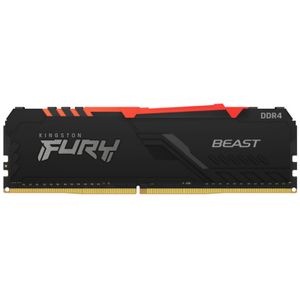 RAM DDR4 Kingston 16GB (2x8GB kit) PC3200 KF432C16BB2AK2/16 Fury Beast
