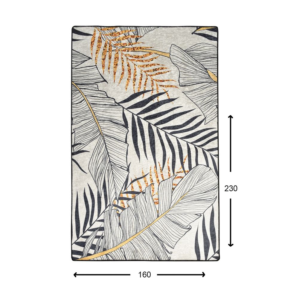 Šareni Herbal Tepih (160 x 230) slika 4
