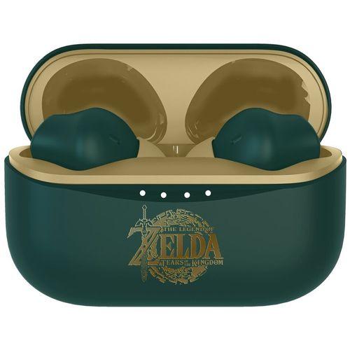 The Legend of Zelda earpods slika 2