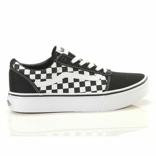 Vans Ward Platform Crne Sportske Tenisice za Žene slika 1