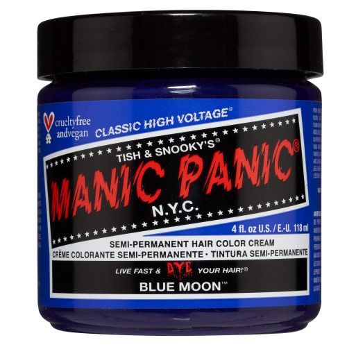 Manic Panic Blue Moon boja za kosu slika 1