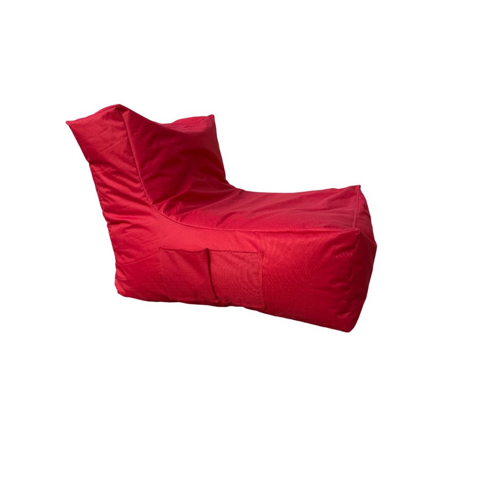 XXL Sedir - Crveni Bean Bag slika 3