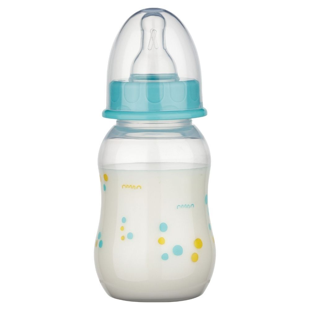 BABY NOVA Flašica za bebu 0m+ 130ml, Plava slika 1